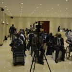 Cérémonie de lancement officiel  du Gabonais de l'internet Society (ISOC Gabon)